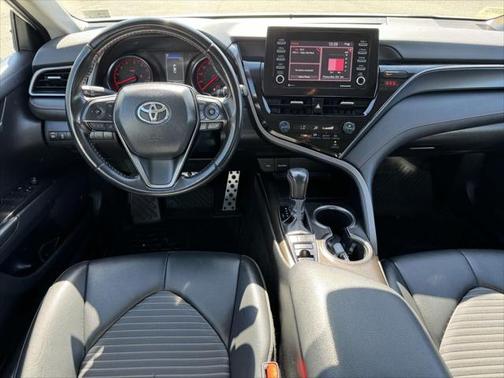 2022 Toyota Camry TRD
