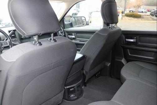 2019 RAM 3500 Tradesman Crew Cab 4x4 8' Box