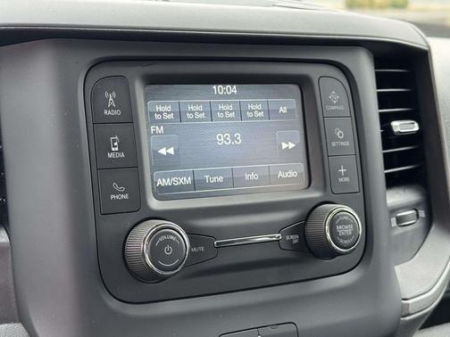 2019 RAM 3500 Tradesman Crew Cab 4x4 8' Box