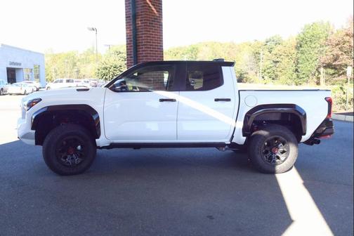 2025 Toyota Tacoma TRD Pro