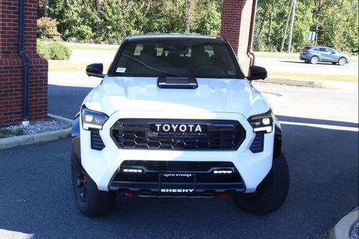 2025 Toyota Tacoma TRD Pro