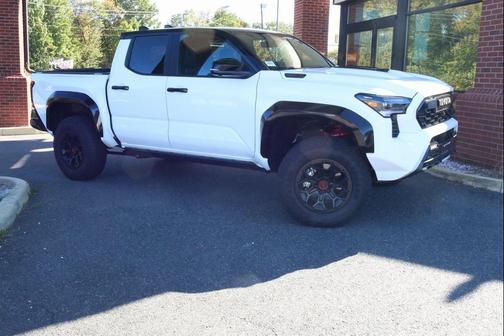 2025 Toyota Tacoma TRD Pro