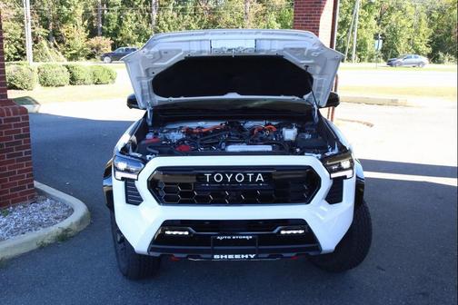 2025 Toyota Tacoma TRD Pro