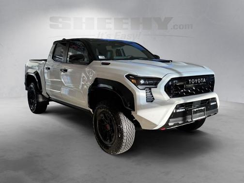 2025 Toyota Tacoma TRD Pro
