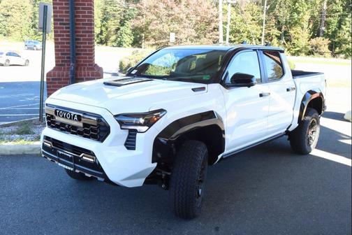 2025 Toyota Tacoma TRD Pro