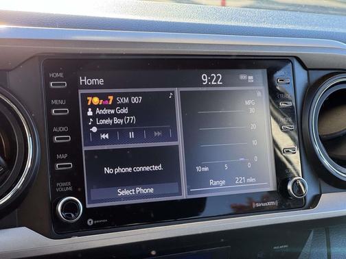 2022 Toyota Tacoma SR5