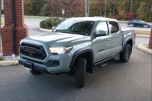 2022 Toyota Tacoma SR5