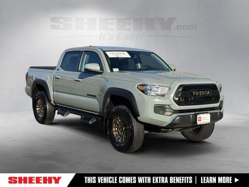 2022 Toyota Tacoma SR5