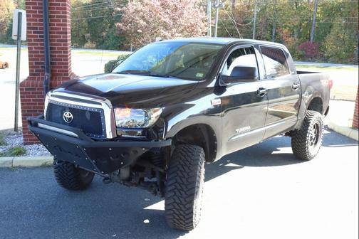 2012 Toyota Tundra Grade