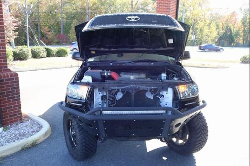 2012 Toyota Tundra Grade