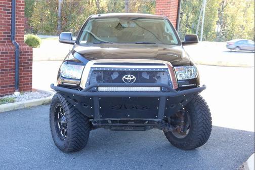 2012 Toyota Tundra Grade