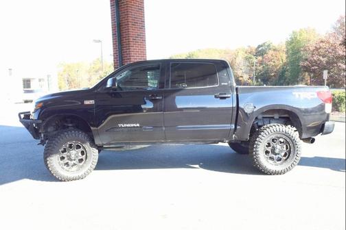 2012 Toyota Tundra Grade