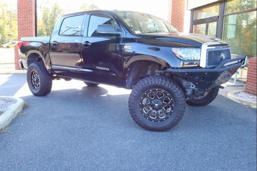 2012 Toyota Tundra Grade