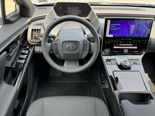 2025 Toyota bZ4X XLE