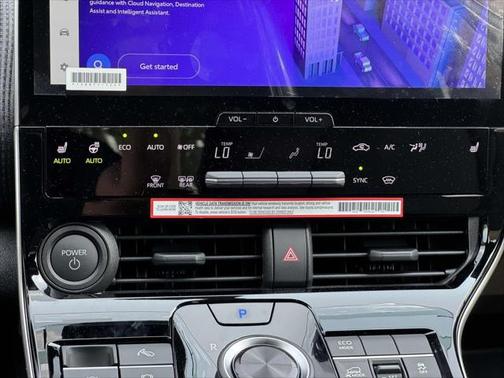 2025 Toyota bZ4X XLE