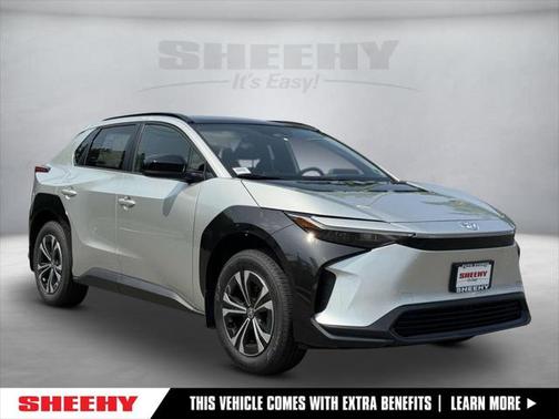 2025 Toyota bZ4X XLE