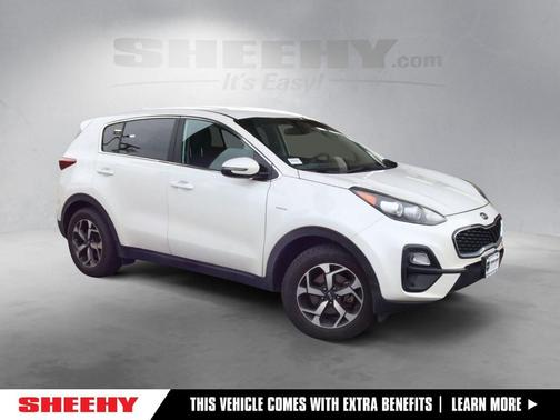 2021 Kia Sportage LX