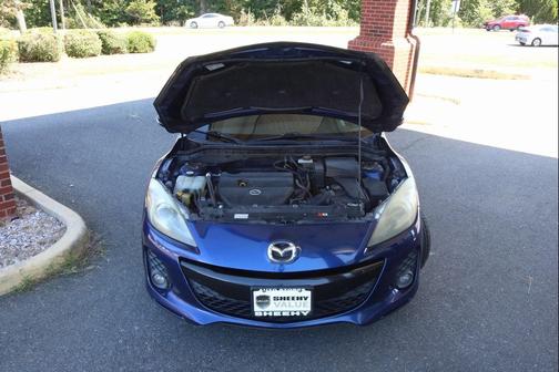 2013 Mazda Mazda3 s Grand Touring