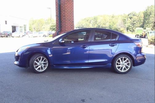 2013 Mazda Mazda3 s Grand Touring