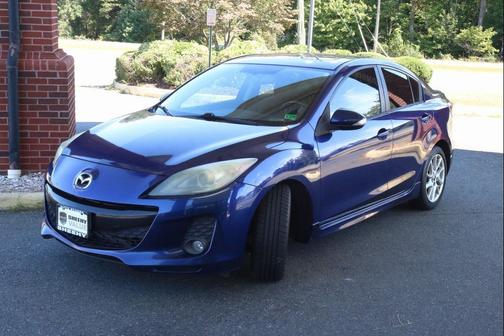 2013 Mazda Mazda3 s Grand Touring