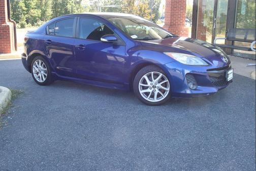 2013 Mazda Mazda3 s Grand Touring