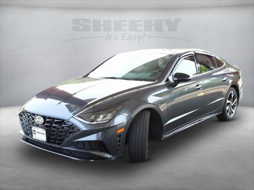 2021 Hyundai SONATA SEL Plus