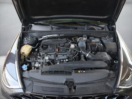 2021 Hyundai SONATA SEL Plus