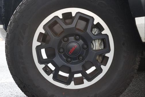 2024 Toyota Tacoma TRD Off Road