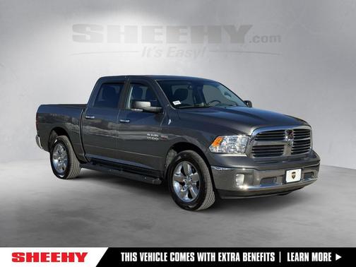 2013 RAM 1500 Big Horn
