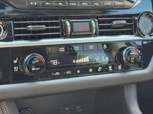 2024 Nissan Pathfinder Platinum 4WD