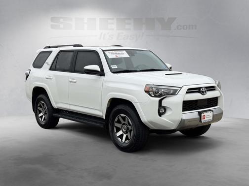 2023 Toyota 4Runner TRD Off Road