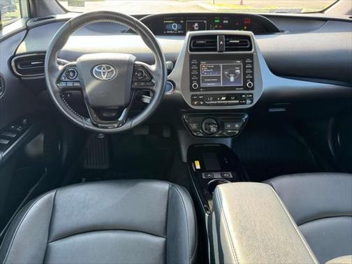 2021 Toyota Prius 20th Anniversary Edition
