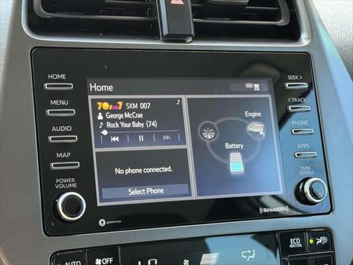 2021 Toyota Prius 20th Anniversary Edition