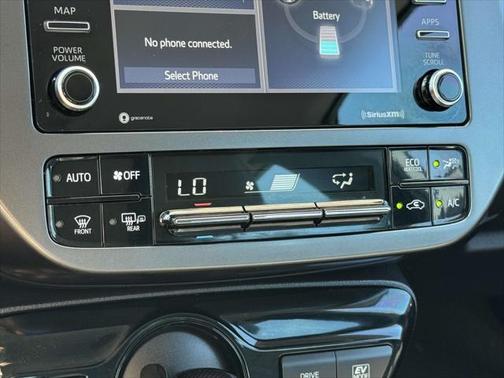 2021 Toyota Prius 20th Anniversary Edition