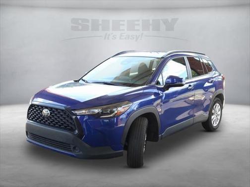 2024 Toyota Corolla Cross LE