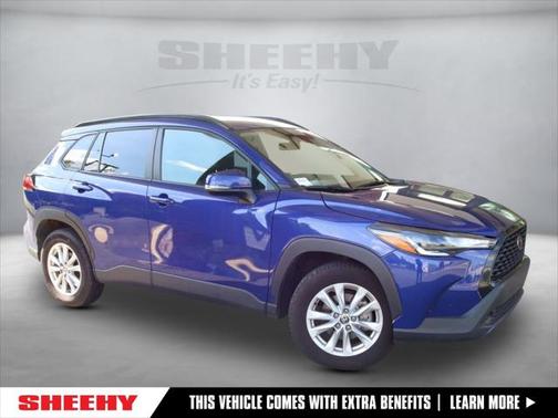 2024 Toyota Corolla Cross LE