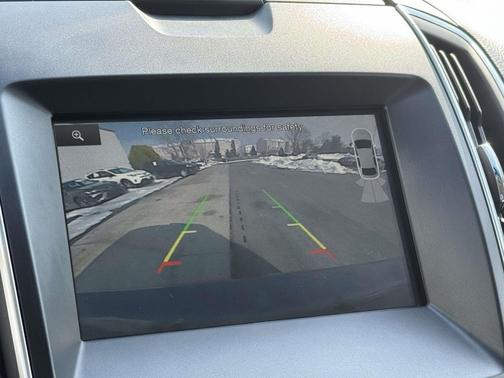 2015 Ford Edge Titanium