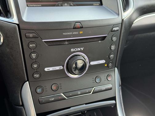 2015 Ford Edge Titanium