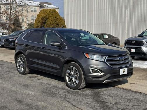 2015 Ford Edge Titanium
