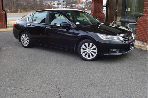 2015 Honda Accord EX-L