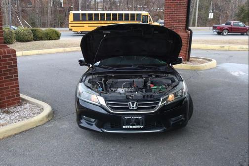 2015 Honda Accord EX-L