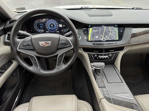 2016 Cadillac CT6 3.6L Luxury