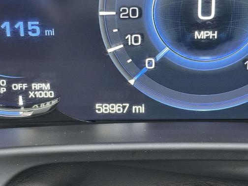 2016 Cadillac CT6 3.6L Luxury