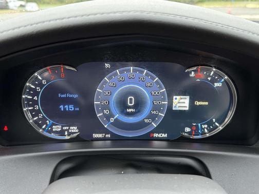 2016 Cadillac CT6 3.6L Luxury