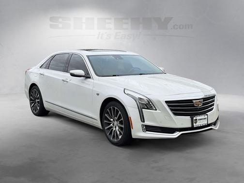 2016 Cadillac CT6 3.6L Luxury