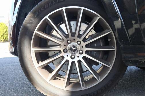 2024 Mercedes-Benz GLE 450 Plug-In Hybrid 4MATIC