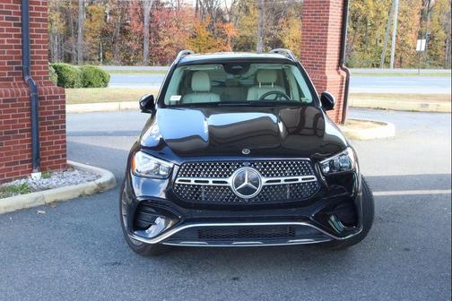 2024 Mercedes-Benz GLE 450 Plug-In Hybrid 4MATIC