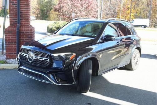 2024 Mercedes-Benz GLE 450 Plug-In Hybrid 4MATIC