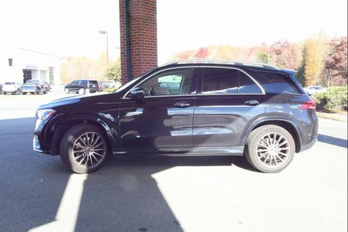 2024 Mercedes-Benz GLE 450 Plug-In Hybrid 4MATIC