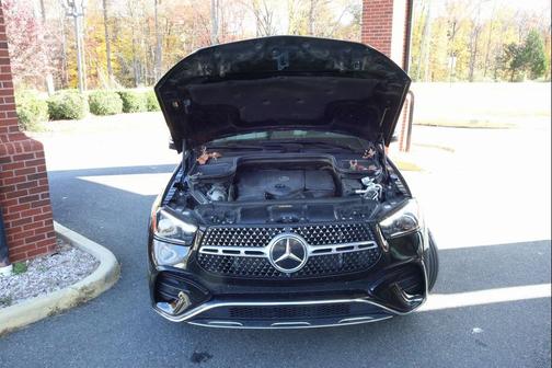 2024 Mercedes-Benz GLE 450 Plug-In Hybrid 4MATIC